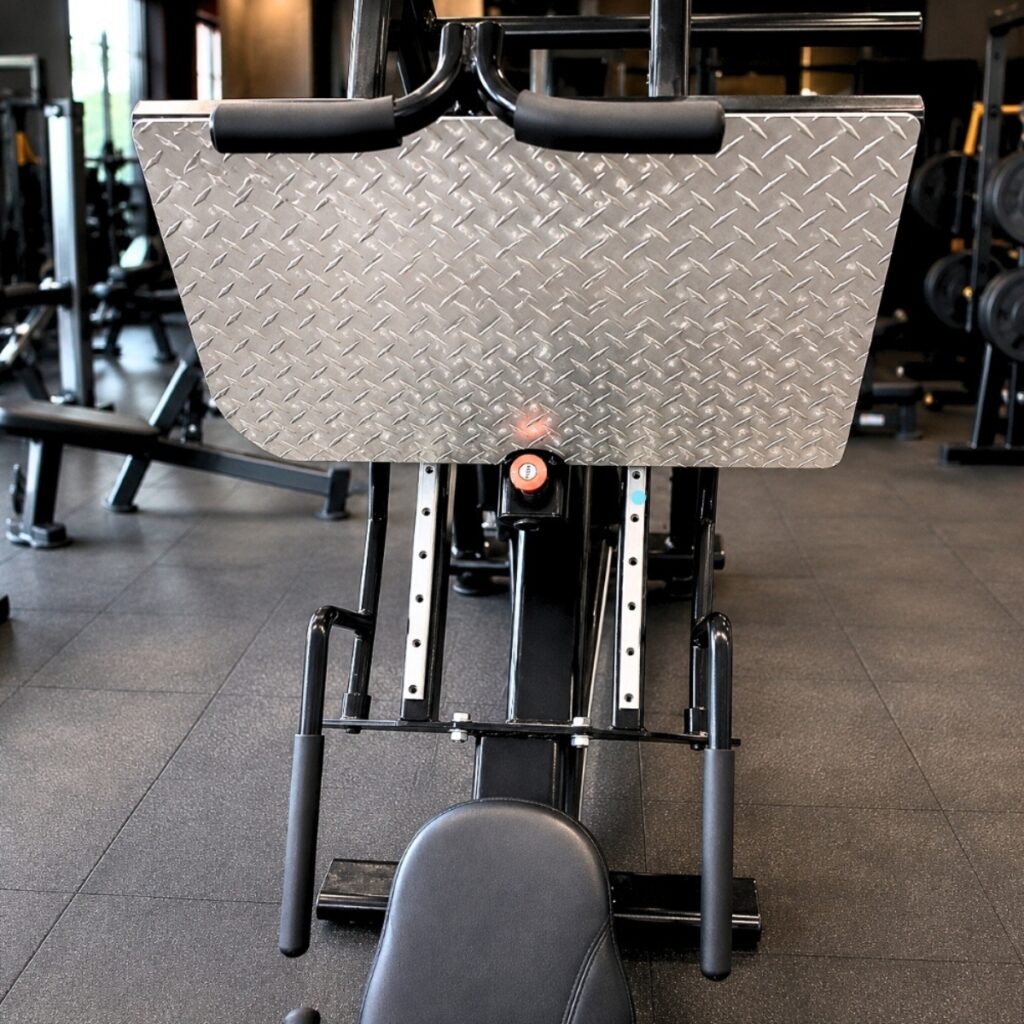 Leg press