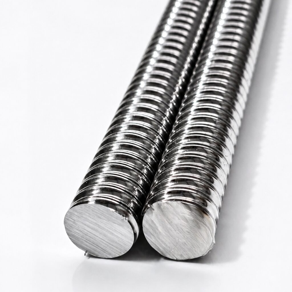 Fusos de esferas laminados