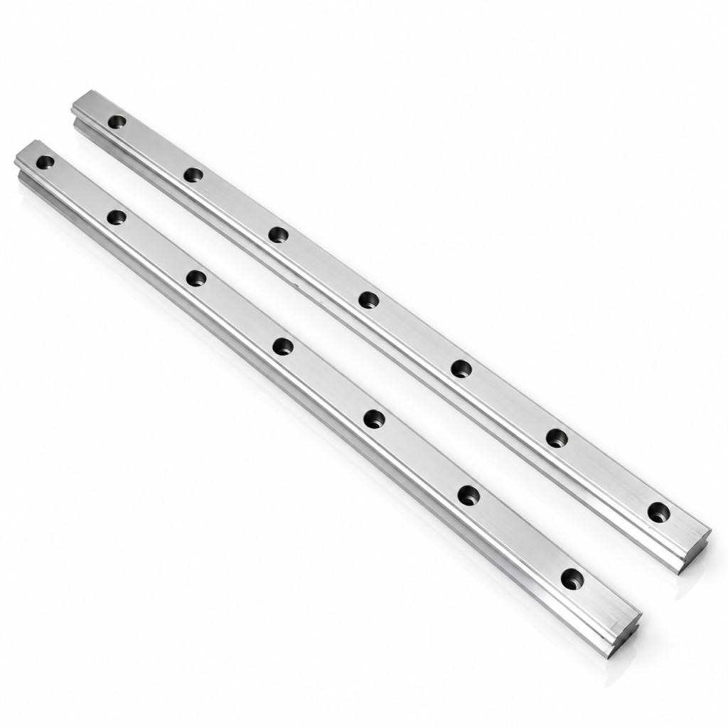 Guia linear par de guias miniatura