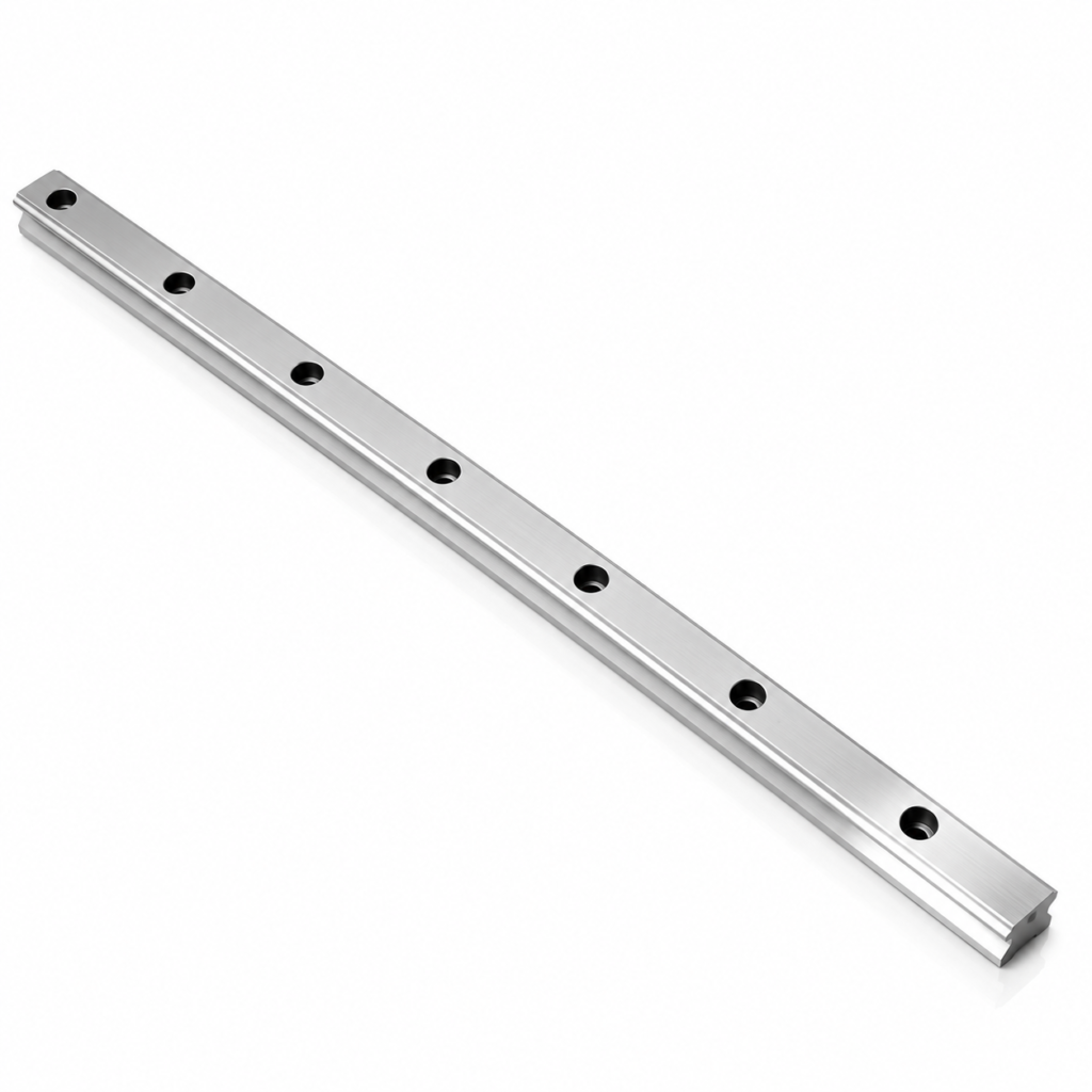 Guia linear guia miniatura