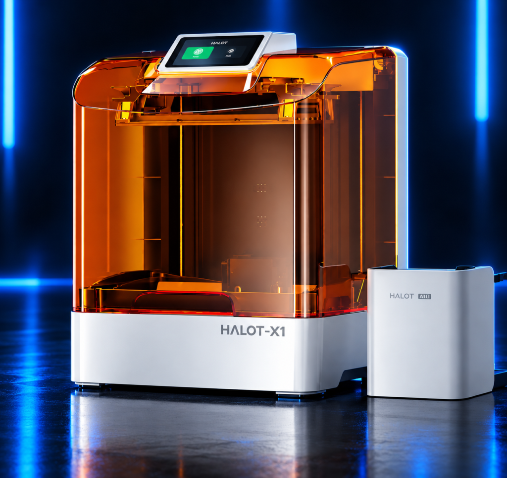 Componente para impressora 3D Prado