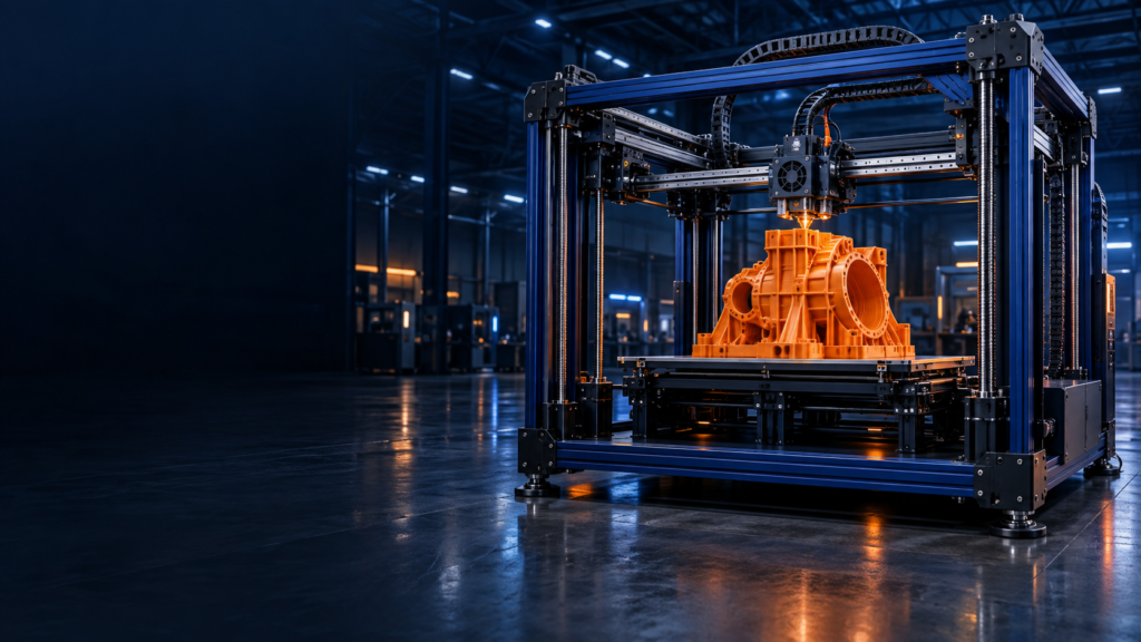 Componente para impressora 3D Prado