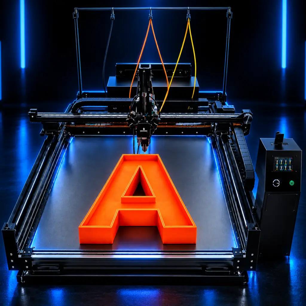 Componente para impressora 3D Prado