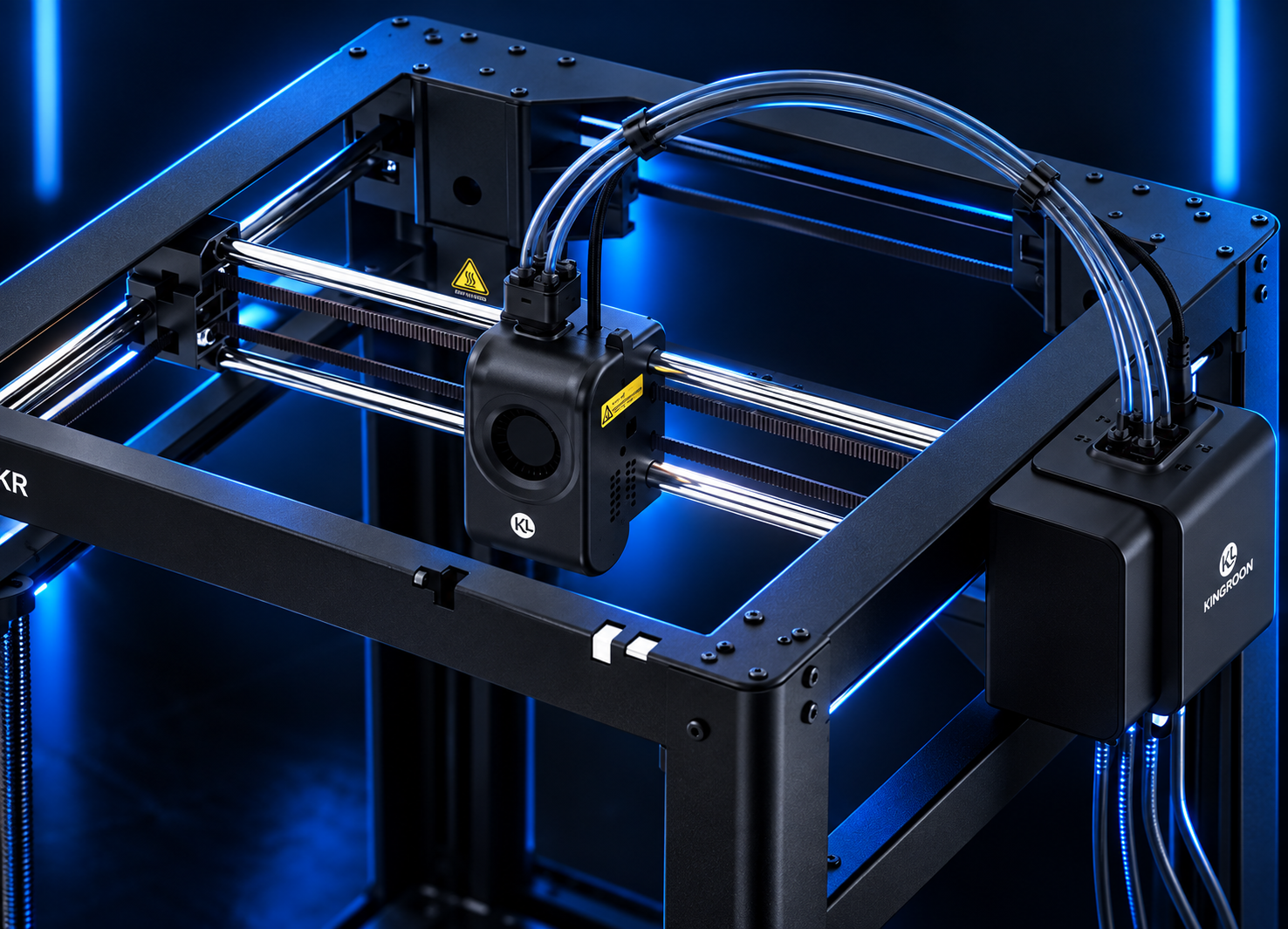 Componente para impressora 3D Prado