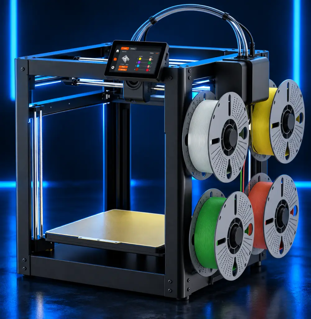 Componente para impressora 3D Prado