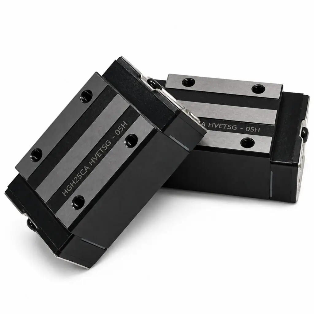 Patins de guia linear HGH25CA