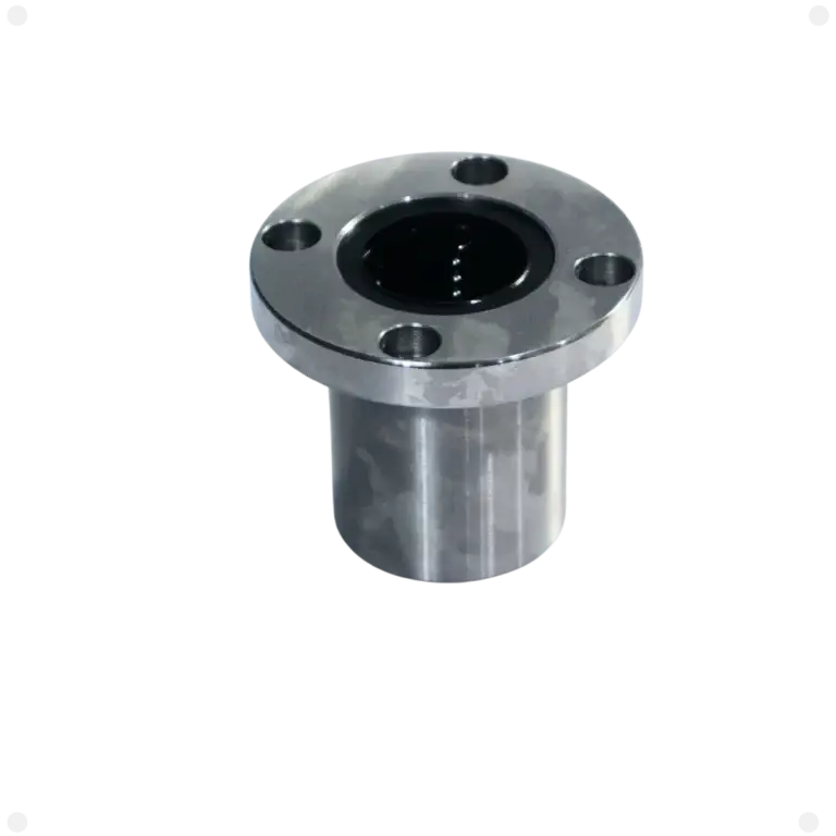 Rolamento linear com flange redonda LMF