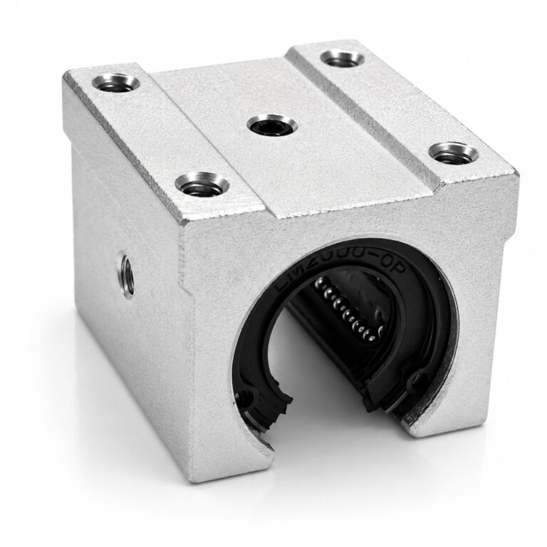 Pillow block aberto SBR Prado 1