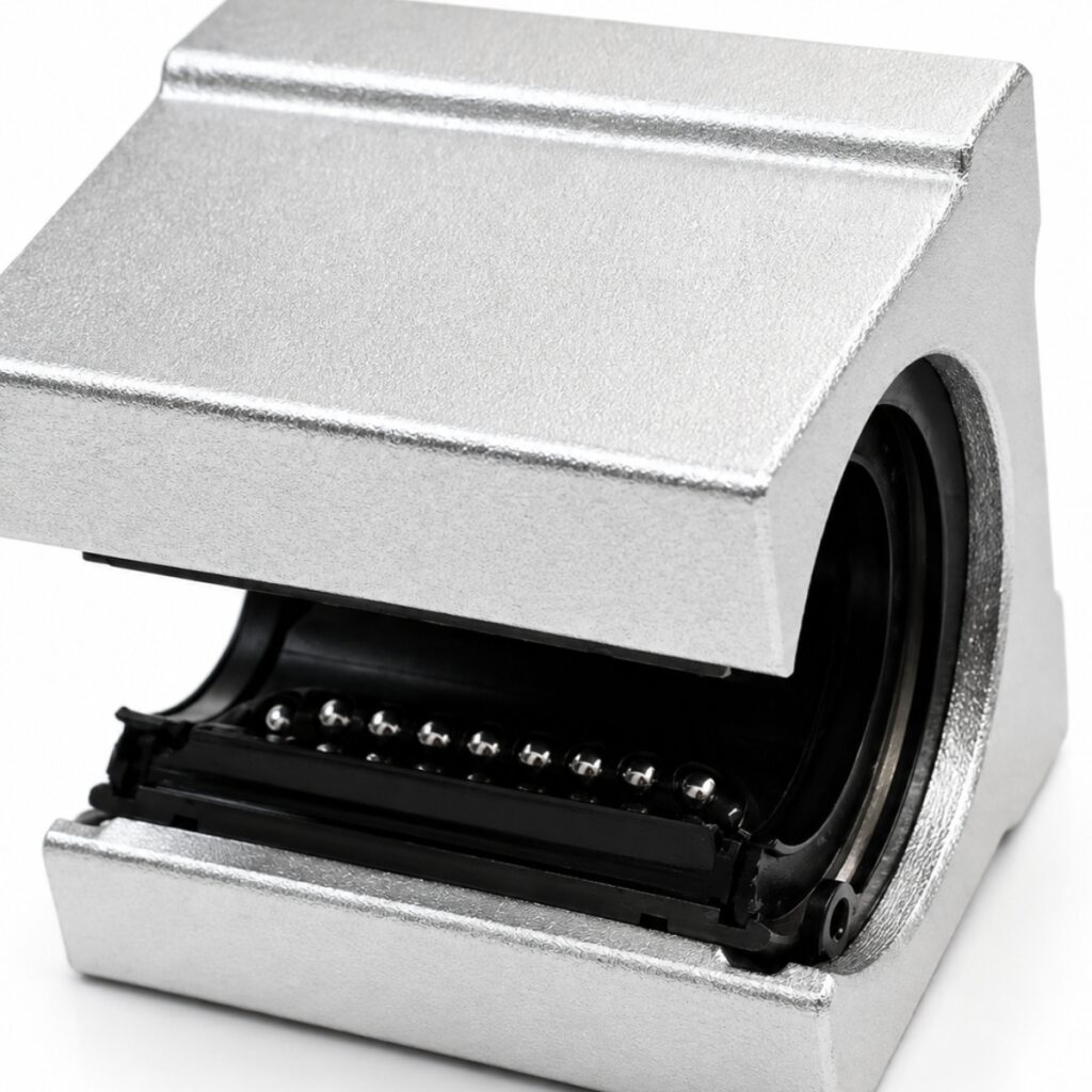 Pillow block aberto SBR Prado 2