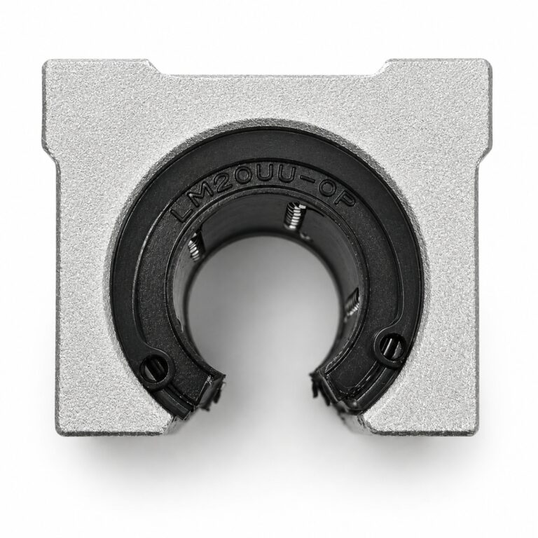 Pillow block aberto SBR Prado 3