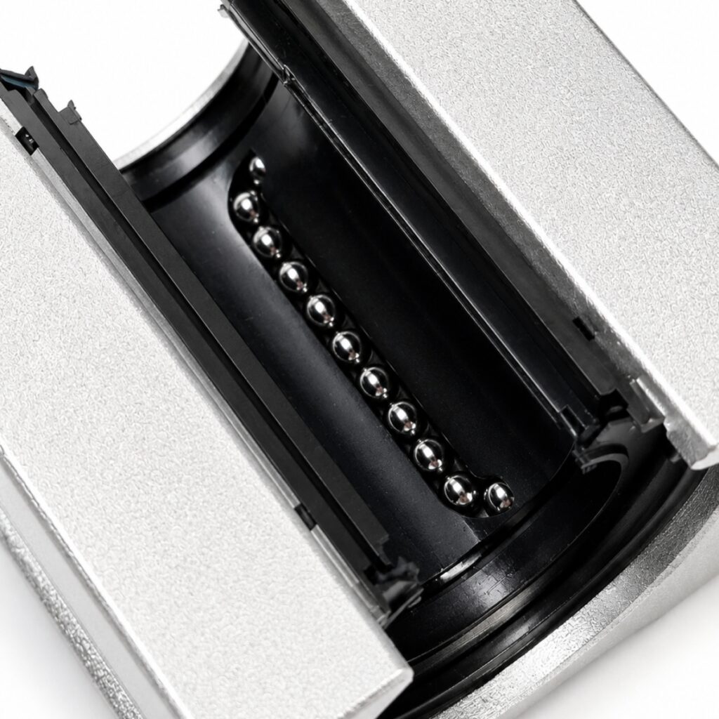 Pillow block aberto SBR Prado 4