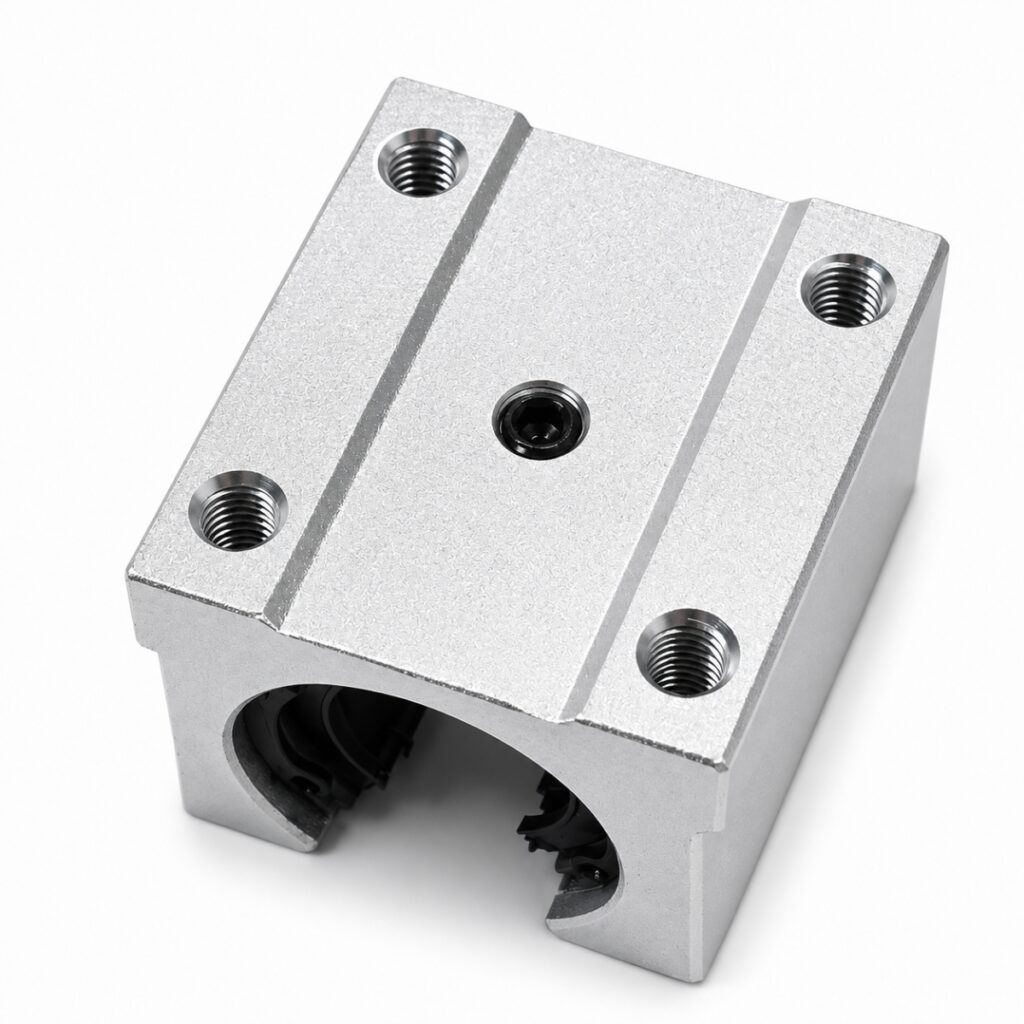 Pillow block aberto SBR Prado 6