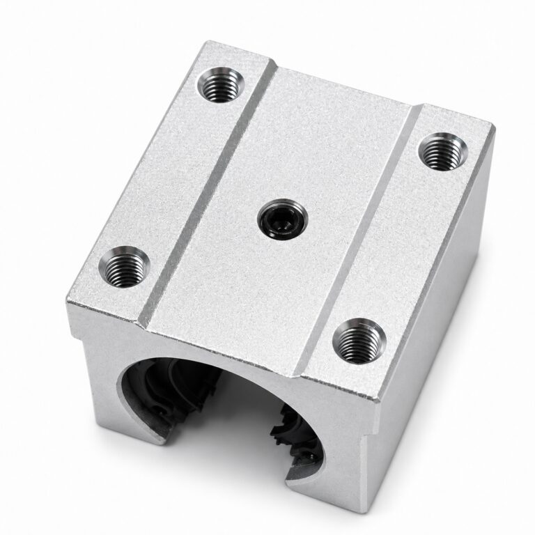 Pillow block aberto SBR Prado 6