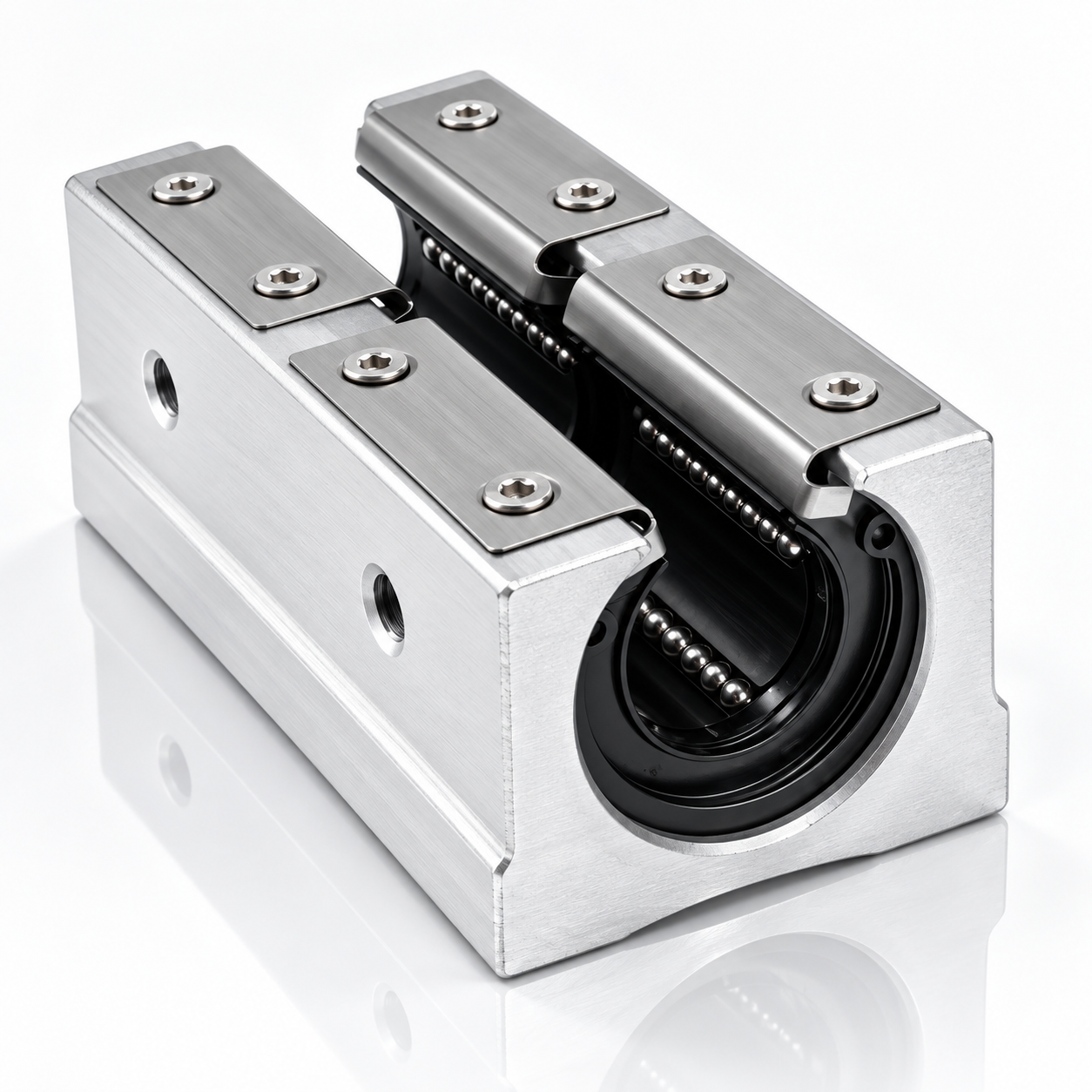 Pillow block aberto SBR Prado 7