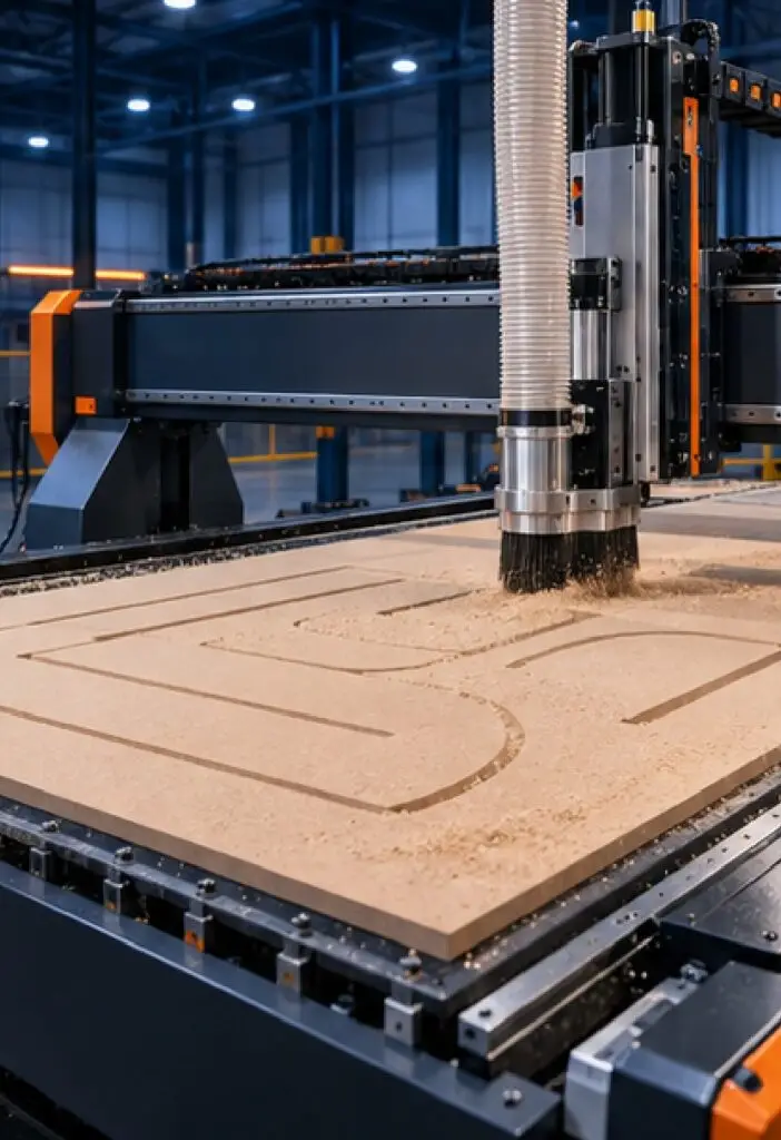 Máquinas CNC